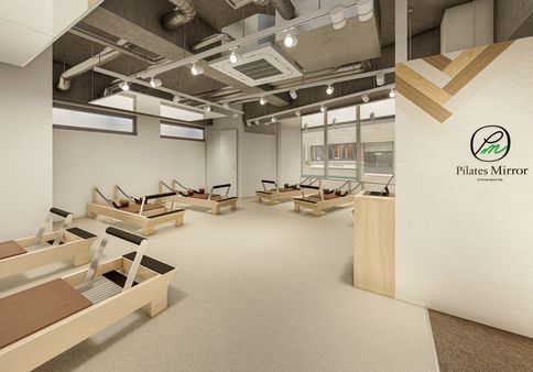 Pilates Mirror 中目黒